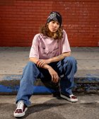 【ハフ/HUF】のANTHEM JERSEY / HUF ハフ ゲームシャツ 人気、トレンドファッション・服の通販 founy(ファニー) ファッション Fashion レディースファッション Fashion for Women トップス・カットソー Cut & Sew Tops シャツ・ブラウス・オフィスカジュアル Elegant Blouses & Button-Ups グラフィック Graphic, Graphic Design サッカー Seersucker, Summer Fabric スウェット / スエット Sweatshirt, Sweatwear パイピング Piping, Trim Design フロント Front, Front Design ワーク Workwear, Utility Style 定番 Standard, Basic Item thumbnail MAUVE|ID: prp329100004869075 ipo3291000000036284167