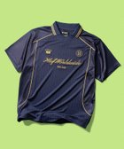 【ハフ/HUF】のANTHEM JERSEY / HUF ハフ ゲームシャツ 人気、トレンドファッション・服の通販 founy(ファニー) ファッション Fashion レディースファッション Fashion for Women トップス・カットソー Cut & Sew Tops シャツ・ブラウス・オフィスカジュアル Elegant Blouses & Button-Ups グラフィック Graphic, Graphic Design サッカー Seersucker, Summer Fabric スウェット / スエット Sweatshirt, Sweatwear パイピング Piping, Trim Design フロント Front, Front Design ワーク Workwear, Utility Style 定番 Standard, Basic Item thumbnail NAVY|ID: prp329100004869075 ipo3291000000036284169