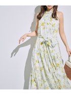 【フレイ アイディー/FRAY I.D】のホルターネックシアープリントワンピース 人気、トレンドファッション・服の通販 founy(ファニー) ファッション Fashion レディースファッション Fashion for Women ワンピース Dresses アシンメトリー Asymmetrical Style 春 Spring ギャザー Gathered, Ruffled 今季 This Season, Current Season シアー Sheer, See-Through スマート Smart, Elegant チューリップ Tube, Tube Top ティアード Tiered, Tiered Style 人気 Popular, Best Seller プリント Print, Printed Pattern ボタニカル Botanical, Floral Pattern ミックス Mix, Mixed Style リボン Ribbon, Bow おすすめ Recommended / Our Picks 夏 Summer thumbnail YEL[032]|ID: prp329100004869096 ipo3291000000036284420