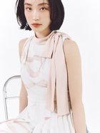 【スナイデル/SNIDEL】の【WEB限定カラーあり】リボンディテールカーデセットワンピース 人気、トレンドファッション・服の通販 founy(ファニー) ファッション Fashion レディースファッション Fashion for Women ワンピース Dresses ウェーブ Wavy Pattern エレガント 上品 Elegant カーディガン Cardigan, Knitwear クラシカル Classical, Vintage-Inspired シャーリング Shirring, Ruched とろみ Fluid, Flowy Fabric ノースリーブ Sleeveless, No-Sleeve フィット Fit, Slim Fit フロント Front, Front Design プリント Print, Printed Pattern リボン Ribbon, Bow おすすめ Recommended / Our Picks thumbnail LPNK[061]|ID: prp329100004869108 ipo3291000000036284550