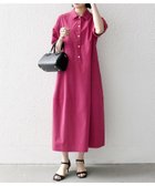 【シップス フォー ウィメン/SHIPS】のSHIPS any 洗濯機可能 タイプライター ボリューム シャツ ワンピース 人気、トレンドファッション・服の通販 founy(ファニー) ファッション Fashion レディースファッション Fashion for Women ワンピース Dresses シャツワンピース / 1枚で着映えコーデ Shirt Dresses 春 Spring 洗える Machine Washable キャップ Cap, Baseball Cap スニーカー Sneakers, Trainers タイプライター Typewriter Fabric, Crisp Cotton ダウン Down, Puffer デニム Denim, Jeans Material 人気 Popular, Best Seller バランス Balance, Style Balance S/S・春夏 SS, Spring/Summer, Warm Season おすすめ Recommended / Our Picks 夏 Summer 2025年 2025 2025春夏・S/S Spring/Summer 2025 SS25 thumbnail ピンク|ID: prp329100004869121 ipo3291000000036284736