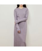 【アダム エ ロペ/ADAM ET ROPE'】のBOTANICAL DYED DRESS 人気、トレンドファッション・服の通販 founy(ファニー) ファッション Fashion レディースファッション Fashion for Women ワンピース Dresses フォーマル・パーティードレス・結婚式用ドレス Elegant & Casual Dresses 春 Spring ジュエリー Jewelry, Accessories ドレス Dress, One-Piece 人気 Popular, Best Seller ポケット Pocket, Pocket Detail マキシ Maxi, Full Length ラベンダー Lavender リラックス Relax, Relaxed Fit 2026年 2026 thumbnail ラベンダー(52)|ID: prp329100004869124 ipo3291000000036284765