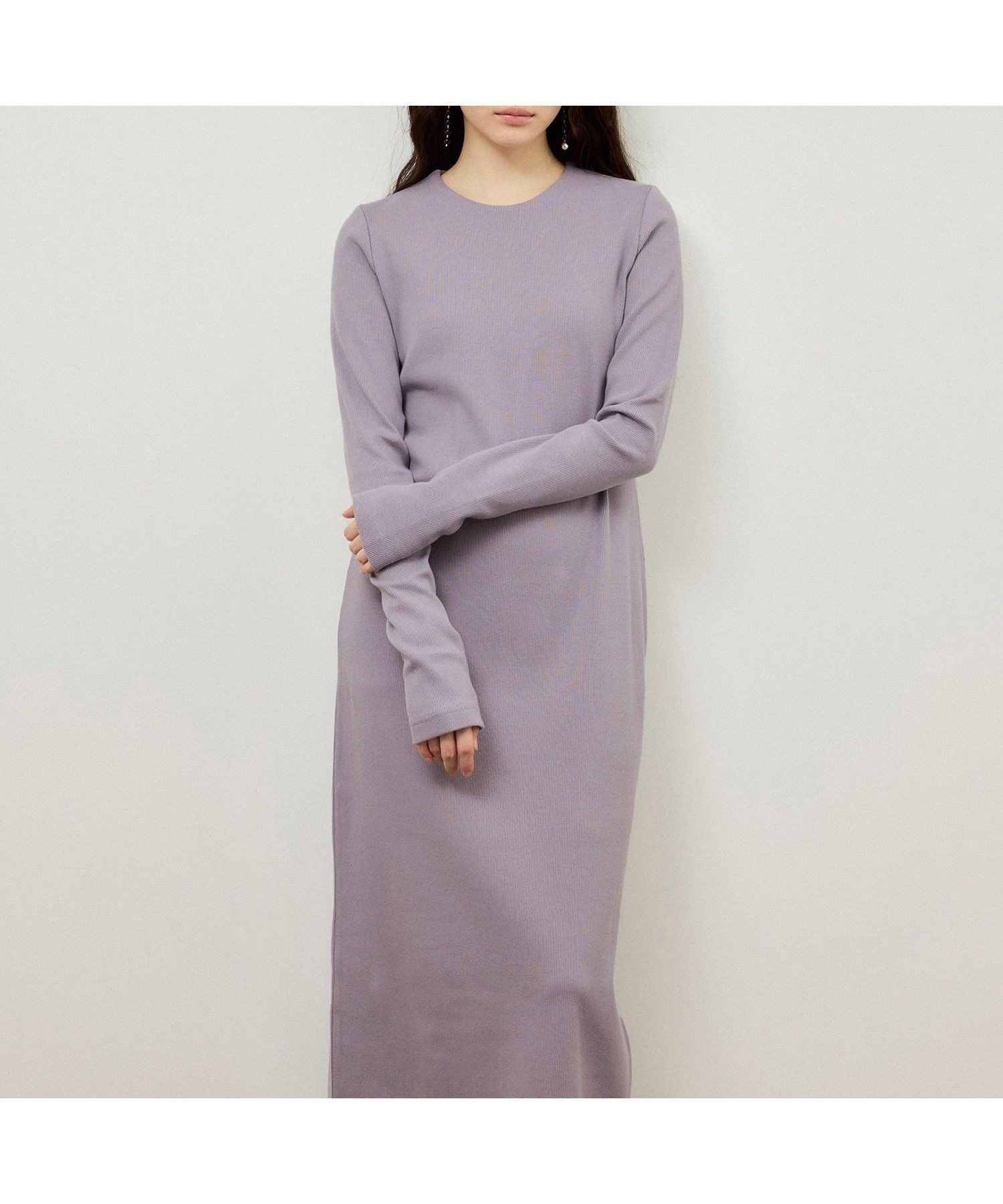 【アダム エ ロペ/ADAM ET ROPE'】のBOTANICAL DYED DRESS インテリア・キッズ・メンズ・レディースファッション・服の通販 founy(ファニー) 　ファッション　Fashion　レディースファッション　Fashion for Women　ワンピース　Dresses　フォーマル・パーティードレス・結婚式用ドレス　Elegant & Casual Dresses　春　Spring　ジュエリー　Jewelry, Accessories　ドレス　Dress, One-Piece　人気　Popular, Best Seller　ポケット　Pocket, Pocket Detail　マキシ　Maxi, Full Length　ラベンダー　Lavender　リラックス　Relax, Relaxed Fit　2026年　2026　ラベンダー(52)|ID: prp329100004869124 ipo3291000000036284765