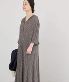 【イエナ/IENA】のチェックスキッパーフレアワンピース 人気、トレンドファッション・服の通販 founy(ファニー) ファッション Fashion レディースファッション Fashion for Women ワンピース Dresses 2026年 2026 カーディガン Cardigan, Knitwear ジャケット Jacket, Outerwear スキッパー Skipper, Open Collar スマート Smart, Elegant チェック Check, Plaid, Tartan バランス Balance, Style Balance フレア Flare, Flared リラックス Relax, Relaxed Fit thumbnail ブラック A|ID: prp329100004869126 ipo3291000000036284783