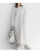 【コカ/COCA】のミニ裏毛長袖スウェットワンピース 人気、トレンドファッション・服の通販 founy(ファニー) ファッション Fashion レディースファッション Fashion for Women ワンピース Dresses ウォッシャブル Machine Washable 春 Spring 秋 Autumn シューズ Shoes, Footwear シンプル Simple, Minimal スウェット / スエット Sweatshirt, Sweatwear スニーカー Sneakers, Trainers 長袖 Long Sleeve, Full Sleeve ポケット Pocket, Pocket Detail 無地 Plain, Solid Color リラックス Relax, Relaxed Fit ロング Long, Long-Length お家時間・ステイホーム Stay Home / At Home 2026年 2026 thumbnail Lt.gray|ID: prp329100004869131 ipo3291000000036284851