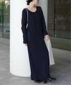 【プラージュ/Plage】の《追加》Rib ロングスリーブ ワンピース 2 人気、トレンドファッション・服の通販 founy(ファニー) ファッション Fashion レディースファッション Fashion for Women ワンピース Dresses シンプル Simple, Minimal スリーブ Sleeve, Long Sleeve / Short Sleeve ロング Long, Long-Length thumbnail ネイビー|ID: prp329100004869136 ipo3291000000036284904