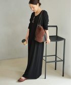 【プラージュ/Plage】の《追加》Rib ロングスリーブ ワンピース 2 人気、トレンドファッション・服の通販 founy(ファニー) ファッション Fashion レディースファッション Fashion for Women ワンピース Dresses シンプル Simple, Minimal スリーブ Sleeve, Long Sleeve / Short Sleeve ロング Long, Long-Length thumbnail ブラック|ID: prp329100004869136 ipo3291000000036284906