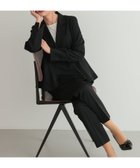 【ハレモード/haremode】のフォーマル セットアップ レディース ダブルボタン ジャケット テーパードパンツ 人気、トレンドファッション・服の通販 founy(ファニー) ファッション Fashion レディースファッション Fashion for Women アウター Coat / Outerwear Collection レディースジャケット・軽アウター Jackets セットアップ Matching Sets レディースパンツ・ボトムス Pants & Trousers / Bottoms インナー Innerwear カットソー Cut and Sewn Top クラシカル Classical, Vintage-Inspired シェイプ Shape, Slim Fit シューズ Shoes, Footwear シンプル Simple, Minimal ジャケット Jacket, Outerwear スーツ Suit, Formalwear セットアップ Set-Up, Coordinated Outfit ダブル Double, Double-Breasted バランス Balance, Style Balance フォーマル Formal, Dressy フラット Flat, Flat Shoes ベーシック Basic, Essential ボトム Bottoms, Lower Wear おすすめ Recommended / Our Picks エレガント 上品 Elegant セレモニー Ceremony 入学式 Entrance Ceremony 卒業式 Graduation Ceremony ビジネス 仕事 通勤 Business / Work / Commuting thumbnail ブラック|ID: prp329100004869137 ipo3291000000036284918