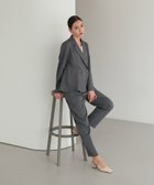 【ハレモード/haremode】のフォーマル セットアップ レディース ダブルボタン ジャケット テーパードパンツ 人気、トレンドファッション・服の通販 founy(ファニー) ファッション Fashion レディースファッション Fashion for Women アウター Coat / Outerwear Collection レディースジャケット・軽アウター Jackets セットアップ Matching Sets レディースパンツ・ボトムス Pants & Trousers / Bottoms インナー Innerwear カットソー Cut and Sewn Top クラシカル Classical, Vintage-Inspired シェイプ Shape, Slim Fit シューズ Shoes, Footwear シンプル Simple, Minimal ジャケット Jacket, Outerwear スーツ Suit, Formalwear セットアップ Set-Up, Coordinated Outfit ダブル Double, Double-Breasted バランス Balance, Style Balance フォーマル Formal, Dressy フラット Flat, Flat Shoes ベーシック Basic, Essential ボトム Bottoms, Lower Wear おすすめ Recommended / Our Picks エレガント 上品 Elegant セレモニー Ceremony 入学式 Entrance Ceremony 卒業式 Graduation Ceremony ビジネス 仕事 通勤 Business / Work / Commuting thumbnail チャコール|ID: prp329100004869137 ipo3291000000036284921