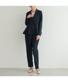 【ハレモード/haremode】のフォーマル セットアップ レディース ダブルボタン ジャケット テーパードパンツ 人気、トレンドファッション・服の通販 founy(ファニー) ファッション Fashion レディースファッション Fashion for Women アウター Coat / Outerwear Collection レディースジャケット・軽アウター Jackets セットアップ Matching Sets レディースパンツ・ボトムス Pants & Trousers / Bottoms インナー Innerwear カットソー Cut and Sewn Top クラシカル Classical, Vintage-Inspired シェイプ Shape, Slim Fit シューズ Shoes, Footwear シンプル Simple, Minimal ジャケット Jacket, Outerwear スーツ Suit, Formalwear セットアップ Set-Up, Coordinated Outfit ダブル Double, Double-Breasted バランス Balance, Style Balance フォーマル Formal, Dressy フラット Flat, Flat Shoes ベーシック Basic, Essential ボトム Bottoms, Lower Wear おすすめ Recommended / Our Picks エレガント 上品 Elegant セレモニー Ceremony 入学式 Entrance Ceremony 卒業式 Graduation Ceremony ビジネス 仕事 通勤 Business / Work / Commuting thumbnail ネイビー|ID: prp329100004869137 ipo3291000000036284923