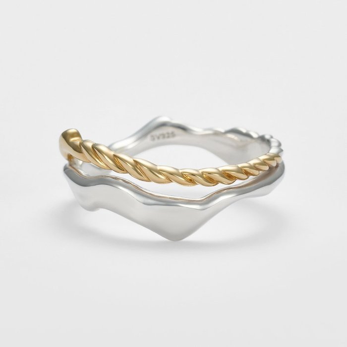 【アガット/agete】のシルバーリング インテリア・キッズ・メンズ・レディースファッション・服の通販 founy(ファニー) https://founy.com/ ファッション Fashion レディースファッション Fashion for Women ジュエリー Jewelry シルバーリング Silver Rings ファッションリング Fashion Rings シルバー Silver, Metallic Silver フォルム Silhouette, Form 春 Spring |ID: prp329100004869142 ipo3291000000036284984