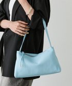 【ラシット/russet】のレザー2WAYショルダーバッグ 人気、トレンドファッション・服の通販 founy(ファニー) ファッション Fashion レディースファッション Fashion for Women バッグ Bags オケージョン Occasion Wear ショルダー Shoulder, Shoulder Strap ショート Short, Short Length シンプル Simple, Minimal トレンド Trend, Trending Now 人気 Popular, Best Seller バランス Balance, Style Balance フォルム Silhouette, Form ポケット Pocket, Pocket Detail メタル Metal, Metal Parts ロング Long, Long-Length 日本製 Made In Japan 旅行 Travel エレガント 上品 Elegant セレモニー Ceremony thumbnail サックスブルー|ID: prp329100004869149 ipo3291000000036285081