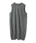 【マーコート/MARcourt】のmizuiro ind プリーツヘムノースリーブワンピース 人気、トレンドファッション・服の通販 founy(ファニー) ファッション Fashion レディースファッション Fashion for Women ワンピース Dresses オケージョン Occasion Wear ノースリーブ Sleeveless, No-Sleeve プリーツ Pleats, Pleated ベスト Vest, Waistcoat エレガント 上品 Elegant 夏 Summer 秋 Autumn thumbnail グレー|ID: prp329100004869154 ipo3291000000036285165