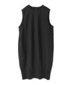 【マーコート/MARcourt】のmizuiro ind プリーツヘムノースリーブワンピース 人気、トレンドファッション・服の通販 founy(ファニー) ファッション Fashion レディースファッション Fashion for Women ワンピース Dresses オケージョン Occasion Wear ノースリーブ Sleeveless, No-Sleeve プリーツ Pleats, Pleated ベスト Vest, Waistcoat エレガント 上品 Elegant 夏 Summer 秋 Autumn thumbnail ブラック|ID: prp329100004869154 ipo3291000000036285167