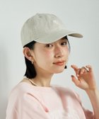 【フリークスストア/FREAK'S STORE】の別注 9TWENTY MICROMINI LOGO CAP 人気、トレンドファッション・服の通販 founy(ファニー) ファッション Fashion レディースファッション Fashion for Women 2026年 2026 ウォッシュ Washed Finish キャップ Cap, Baseball Cap スペシャル Special, Limited Edition ニューヨーク New York, NYC Style 別注 Limited Edition, Custom Order 夏 Summer 定番 Standard, Basic Item S/S・春夏 SS, Spring/Summer, Warm Season thumbnail ベージュ|ID: prp329100004869163 ipo3291000000036285454
