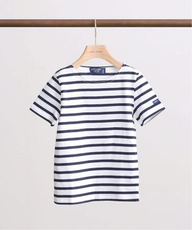 【イエナアンファン/IENA ENFANT / KIDS】の【saint james/セントジェームス】LEVANT MOD E カットソー 人気、トレンドファッション・服の通販 founy(ファニー) ファッション Fashion キッズファッション Fashion for Kids トップス・カットソー Cut & Sew Tops カットソー Cut and Sewn Top コンパクト Compact, Small Size サマー Summer, Summer Style シンプル Simple, Minimal スマート Smart, Elegant ベーシック Basic, Essential 夏 Summer |ID:prp329100004869166