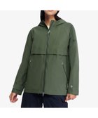 【エーグル/AIGLE】のGORE-TEX ゴアテックス 防風 撥水 透湿 軽量 パッカブルフーデッドジャケット 人気、トレンドファッション・服の通販 founy(ファニー) ファッション Fashion レディースファッション Fashion for Women アウター Coat / Outerwear Collection レディースジャケット・軽アウター Jackets ジャケット Jacket, Outerwear スタイリッシュ Stylish, Fashionable ドローコード Drawcord, Drawstring Cord ハンド Hand, Handmade ポケット Pocket, Pocket Detail モダン Modern, Contemporary 軽量 Lightweight, Ultra Light thumbnail モスグリーン|ID: prp329100004869468 ipo3291000000036290597