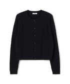 【トゥモローランド/TOMORROWLAND】のギザケーブル クルーネックカーディガン 人気、トレンドファッション・服の通販 founy(ファニー) ファッション Fashion レディースファッション Fashion for Women トップス・カットソー Cut & Sew Tops カーディガン・羽織り Layered Style Cardigans インナー Innerwear カーディガン Cardigan, Knitwear コンパクト Compact, Small Size シルケット Silket, Silky Cotton ジャケット Jacket, Outerwear スリーブ Sleeve, Long Sleeve / Short Sleeve フロント Front, Front Design ロング Long, Long-Length エレガント 上品 Elegant 定番 Standard, Basic Item thumbnail 69 ネイビー|ID: prp329100004869487 ipo3291000000036291026