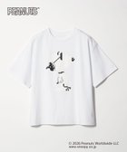 【ユナイテッドアローズ/UNITED ARROWS】のPEANUTS*MARW UNITED ARROWS SNOOPY Tシャツ 人気、トレンドファッション・服の通販 founy(ファニー) ファッション Fashion レディースファッション Fashion for Women トップス・カットソー Cut & Sew Tops シャツ・ブラウス・オフィスカジュアル Elegant Blouses & Button-Ups ロングTシャツ・Tシャツ Longline T-Shirts & Tees イラスト Illustration クラシック Classic, Timeless Style グラフィック Graphic, Graphic Design シンプル Simple, Minimal スラックス Slacks, Dress Pants デニム Denim, Jeans Material 人気 Popular, Best Seller プリント Print, Printed Pattern おすすめ Recommended / Our Picks ビジネス 仕事 通勤 Business / Work / Commuting thumbnail WHITE|ID: prp329100004869507 ipo3291000000036291512
