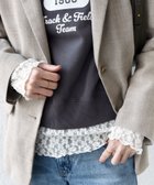 【シップス フォー ウィメン/SHIPS】の手洗い可能 ラッセル レース ヘンリー ネック 2WAY プルオーバー 人気、トレンドファッション・服の通販 founy(ファニー) ファッション Fashion レディースファッション Fashion for Women トップス・カットソー Cut & Sew Tops カジュアルプルオーバー・ニットトップス Pullovers & Knit Tops / Casual Pullovers インナー Innerwear スウェット / スエット Sweatshirt, Sweatwear ストレッチ Stretch, Stretchy Fabric トレンド Trend, Trending Now ポケット Pocket, Pocket Detail ラッセル Raschel, Raschel Lace レース Lace, Lace Fabric ロング Long, Long-Length おすすめ Recommended / Our Picks 2026年 2026 thumbnail ホワイト|ID: prp329100004869508 ipo3291000000036291525