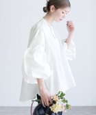 【レカ/reca】のボリューム袖マオカラーシャツ(y4439) オフィス オケージョン 結婚式 reca レカ 人気、トレンドファッション・服の通販 founy(ファニー) ファッション Fashion レディースファッション Fashion for Women トップス・カットソー Cut & Sew Tops シャツ・ブラウス・オフィスカジュアル Elegant Blouses & Button-Ups おすすめ Recommended / Our Picks オケージョン Occasion Wear デニム Denim, Jeans Material トレンド Trend, Trending Now ベスト Vest, Waistcoat リラックス Relax, Relaxed Fit ワイド Wide, Wide Fit 結婚式 Wedding thumbnail オフホワイト|ID: prp329100004869509 ipo3291000000036291561