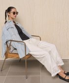 【フリークスストア/FREAK'S STORE】のHealthy Denim/ヘルシーデニム Almond / ビッグシルエット デニムシャツ 25AW 人気、トレンドファッション・服の通販 founy(ファニー) ファッション Fashion レディースファッション Fashion for Women トップス・カットソー Cut & Sew Tops シャツ・ブラウス・オフィスカジュアル Elegant Blouses & Button-Ups 吸水 Absorbent, Quick-Dry スタンダード Standard, Basic スラックス Slacks, Dress Pants タンク Tank Top, Sleeveless Top チュニック Tunic, Long Top デニム Denim, Jeans Material トレンド Trend, Trending Now バランス Balance, Style Balance ビッグ Big, Oversized フィット Fit, Slim Fit 羽織 Haori, Light Jacket S/S・春夏 SS, Spring/Summer, Warm Season おすすめ Recommended / Our Picks 夏 Summer 2025年 2025 2025-2026秋冬・A/W Autumn/Winter 2025–26 AW25–26 2026年 2026 thumbnail サックスブルー|ID: prp329100004869511 ipo3291000000036291666