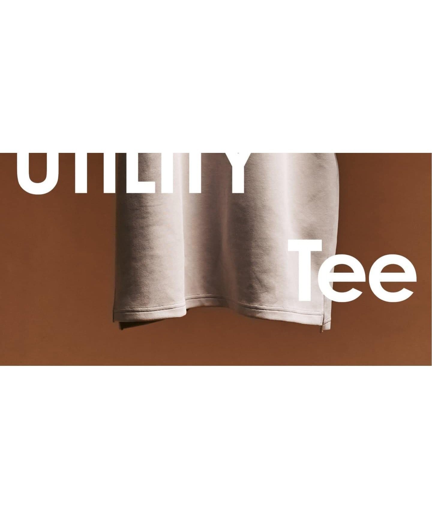 【フォーワンセブン エディフィス/417 EDIFICE】のutility everyday Tシャツ 接触冷感 速乾 アンチピリング 人気、トレンドファッション・服の通販 founy(ファニー) 　ファッション　Fashion　レディースファッション　Fashion for Women　トップス・カットソー　Cut & Sew Tops　シャツ・ブラウス・オフィスカジュアル　Elegant Blouses & Button-Ups　ロングTシャツ・Tシャツ　Longline T-Shirts & Tees　おすすめ　Recommended / Our Picks　ジャケット　Jacket, Outerwear　スリット　Slit, Slit Detail　セットアップ　Set-Up, Coordinated Outfit　バランス　Balance, Style Balance　今季　This Season, Current Season　 other-1|ID: prp329100004869529 ipo3291000000036292254