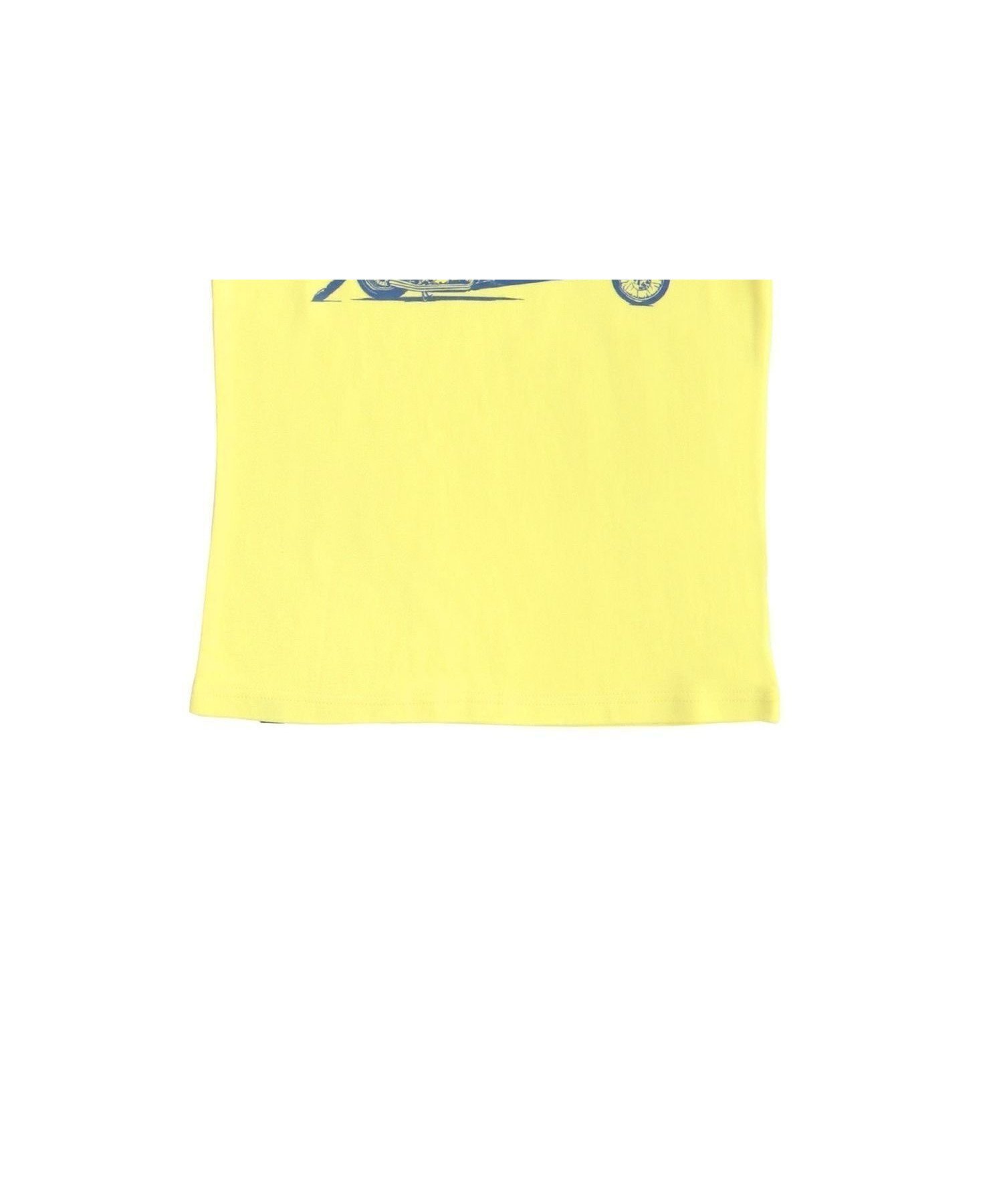 【ヒステリックグラマー/HYSTERIC GLAMOUR】のSPEEDSTER チビTシャツ インテリア・キッズ・メンズ・レディースファッション・服の通販 founy(ファニー) 　ファッション　Fashion　レディースファッション　Fashion for Women　トップス・カットソー　Cut & Sew Tops　シャツ・ブラウス・オフィスカジュアル　Elegant Blouses & Button-Ups　ロングTシャツ・Tシャツ　Longline T-Shirts & Tees　クール　Cool, Chic　グラフィック　Graphic, Graphic Design　ストレート　Straight, Straight Cut　モチーフ　Motif, Design Theme　イエロー|ID: prp329100004869546 ipo3291000000036292760