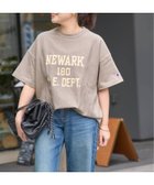 【ジャーナルスタンダード/JOURNAL STANDARD】の別注【CHAMPION/チャンピオン】 for JS RW9.4oz T-SHIRT 人気、トレンドファッション・服の通販 founy(ファニー) ファッション Fashion レディースファッション Fashion for Women トップス・カットソー Cut & Sew Tops シャツ・ブラウス・オフィスカジュアル Elegant Blouses & Button-Ups ロングTシャツ・Tシャツ Longline T-Shirts & Tees スポーツ Sports, Activewear ニューヨーク New York, NYC Style ベーシック Basic, Essential 別注 Limited Edition, Custom Order thumbnail グレー|ID: prp329100004869556 ipo3291000000036292892
