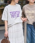 【ジャーナルスタンダード/JOURNAL STANDARD】の別注【CHAMPION/チャンピオン】 for JS RW9.4oz T-SHIRT 人気、トレンドファッション・服の通販 founy(ファニー) ファッション Fashion レディースファッション Fashion for Women トップス・カットソー Cut & Sew Tops シャツ・ブラウス・オフィスカジュアル Elegant Blouses & Button-Ups ロングTシャツ・Tシャツ Longline T-Shirts & Tees スポーツ Sports, Activewear ニューヨーク New York, NYC Style ベーシック Basic, Essential 別注 Limited Edition, Custom Order thumbnail ナチュラル|ID: prp329100004869556 ipo3291000000036292893