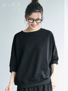 【コカ/COCA】のエンボスドルマントップス 人気、トレンドファッション・服の通販 founy(ファニー) ファッション Fashion レディースファッション Fashion for Women トップス・カットソー Cut & Sew Tops アクセサリー Fashion Accessories カットソー Cut and Sewn Top シンプル Simple, Minimal ストレッチ Stretch, Stretchy Fabric スラックス Slacks, Dress Pants ダウン Down, Puffer デニム Denim, Jeans Material ポケット Pocket, Pocket Detail 半袖 Short Sleeve, Half Sleeve 無地 Plain, Solid Color リラックス Relax, Relaxed Fit ワイド Wide, Wide Fit おすすめ Recommended / Our Picks ビジネス 仕事 通勤 Business / Work / Commuting 2026年 2026 thumbnail Black|ID: prp329100004869558 ipo3291000000036292908