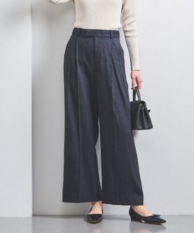 【ユナイテッドアローズ/UNITED ARROWS】のECLISSE ワイドパンツ 人気、トレンドファッション・服の通販 founy(ファニー) ファッション Fashion レディースファッション Fashion for Women パンツ Pants & Trousers イタリア Italy カットソー Cut and Sewn Top ジャケット Jacket, Outerwear ストレート Straight, Straight Cut セットアップ Set-Up, Coordinated Outfit ツイル Twist, Twisted Detail デニム Denim, Jeans Material フィット Fit, Slim Fit ベスト Vest, Waistcoat ポケット Pocket, Pocket Detail ワイド Wide, Wide Fit アウトレット Outlet / Clearance おすすめ Recommended / Our Picks |ID:prp329100004869562