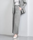 【ユナイテッドアローズ/UNITED ARROWS】のECLISSE ワイドパンツ 人気、トレンドファッション・服の通販 founy(ファニー) ファッション Fashion レディースファッション Fashion for Women パンツ Pants & Trousers イタリア Italy カットソー Cut and Sewn Top ジャケット Jacket, Outerwear ストレート Straight, Straight Cut セットアップ Set-Up, Coordinated Outfit ツイル Twist, Twisted Detail デニム Denim, Jeans Material フィット Fit, Slim Fit ベスト Vest, Waistcoat ポケット Pocket, Pocket Detail ワイド Wide, Wide Fit アウトレット Outlet / Clearance おすすめ Recommended / Our Picks thumbnail その他1|ID: prp329100004869562 ipo3291000000036292940