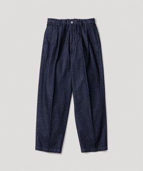 【アダム エ ロペ/ADAM ET ROPE'】のワイド イージー デニムパンツ / ADAM ET ROPE JEANS -GRID- 人気、トレンドファッション・服の通販 founy(ファニー) ファッション Fashion レディースファッション Fashion for Women パンツ Pants & Trousers デニムパンツ・ジーンズ・美脚デニム Denim Jeans & Pants ヴィンテージ Vintage Style クッション Cushion, Throw Pillow スニーカー Sneakers, Trainers デニム Denim, Jeans Material ドローコード Drawcord, Drawstring Cord フィット Fit, Slim Fit ポケット Pocket, Pocket Detail ワイド Wide, Wide Fit おすすめ Recommended / Our Picks エレガント 上品 Elegant |ID:prp329100004869563