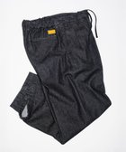 【アダム エ ロペ/ADAM ET ROPE'】のワイド イージー デニムパンツ / ADAM ET ROPE JEANS -GRID- 人気、トレンドファッション・服の通販 founy(ファニー) ファッション Fashion レディースファッション Fashion for Women パンツ Pants & Trousers デニムパンツ・ジーンズ・美脚デニム Denim Jeans & Pants ヴィンテージ Vintage Style クッション Cushion, Throw Pillow スニーカー Sneakers, Trainers デニム Denim, Jeans Material ドローコード Drawcord, Drawstring Cord フィット Fit, Slim Fit ポケット Pocket, Pocket Detail ワイド Wide, Wide Fit おすすめ Recommended / Our Picks エレガント 上品 Elegant thumbnail ブラック系(02)|ID: prp329100004869563 ipo3291000000036292944