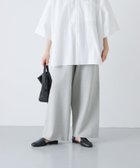 【かぐれ/kagure / URBAN RESEARCH】のコットンカシミヤニットパンツ 人気、トレンドファッション・服の通販 founy(ファニー) ファッション Fashion レディースファッション Fashion for Women パンツ Pants & Trousers スウェット / スエット Sweatshirt, Sweatwear ストレート Straight, Straight Cut ボトム Bottoms, Lower Wear リラックス Relax, Relaxed Fit ワイド Wide, Wide Fit S/S・春夏 SS, Spring/Summer, Warm Season 夏 Summer 2026年 2026 thumbnail オートミール|ID: prp329100004869564 ipo3291000000036292946
