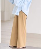 【プラージュ/Plage】のbeautiful tuck パンツ 人気、トレンドファッション・服の通販 founy(ファニー) ファッション Fashion レディースファッション Fashion for Women パンツ Pants & Trousers ギャザー Gathered, Ruffled シンプル Simple, Minimal フィット Fit, Slim Fit 定番 Standard, Basic Item thumbnail ベージュ|ID: prp329100004869568 ipo3291000000036292965
