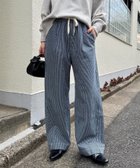 【チャオパニックティピー/CIAOPANIC TYPY】の【5サイズ展開/低身長・高身長対応】デイリーイージーワイドデニム 人気、トレンドファッション・服の通販 founy(ファニー) ファッション Fashion レディースファッション Fashion for Women コンパクト Compact, Small Size ジャケット Jacket, Outerwear ストレート Straight, Straight Cut スニーカー Sneakers, Trainers デニム Denim, Jeans Material 定番 Standard, Basic Item 人気 Popular, Best Seller バランス Balance, Style Balance ベスト Vest, Waistcoat ワイド Wide, Wide Fit A/W・秋冬 Autumn/Winter S/S・春夏 SS, Spring/Summer, Warm Season おすすめ Recommended / Our Picks 夏 Summer 旅行 Travel thumbnail インディゴブルー|ID: prp329100004869573 ipo3291000000036292985