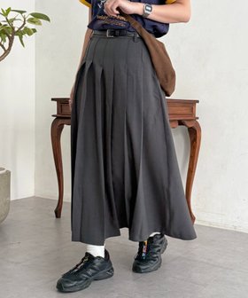 【シーピーシーエム/CPCM】のベルト付きプリーツスカート 人気、トレンドファッション・服の通販 founy(ファニー) ファッション Fashion レディースファッション Fashion for Women スカート Skirts プリーツスカート / 上品フェミニンスタイル Pleated Skirts ベルト&ウエストマーク Belts & Waist Accessories 春 Spring キャップ Cap, Baseball Cap グラフィック Graphic, Graphic Design シンプル Simple, Minimal ジャケット Jacket, Outerwear スウェット / スエット Sweatshirt, Sweatwear スニーカー Sneakers, Trainers プリーツ Pleats, Pleated ロング Long, Long-Length おすすめ Recommended / Our Picks |ID:prp329100004869575