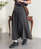 【シーピーシーエム/CPCM】のベルト付きプリーツスカート 人気、トレンドファッション・服の通販 founy(ファニー) ファッション Fashion レディースファッション Fashion for Women スカート Skirts プリーツスカート / 上品フェミニンスタイル Pleated Skirts ベルト&ウエストマーク Belts & Waist Accessories 春 Spring キャップ Cap, Baseball Cap グラフィック Graphic, Graphic Design シンプル Simple, Minimal ジャケット Jacket, Outerwear スウェット / スエット Sweatshirt, Sweatwear スニーカー Sneakers, Trainers プリーツ Pleats, Pleated ロング Long, Long-Length おすすめ Recommended / Our Picks thumbnail グレー|ID: prp329100004869575 ipo3291000000036293006