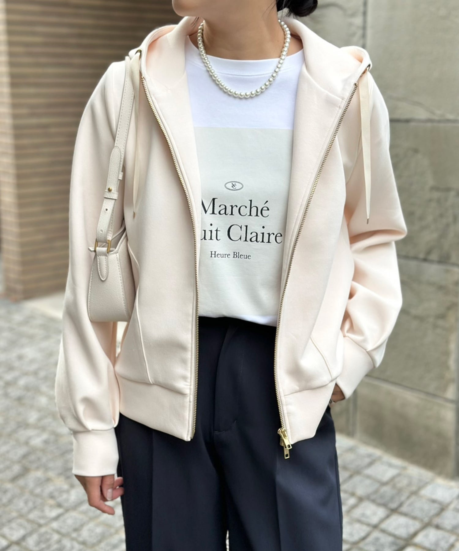 【スタイルドア/STYLEDOOR】のダンボールジップアップパーカー インテリア・キッズ・メンズ・レディースファッション・服の通販 founy(ファニー) 　ファッション　Fashion　レディースファッション　Fashion for Women　トップス・カットソー　Cut & Sew Tops　レディースパーカー・カジュアルフーディー　Casual Hoodies & Sweatshirts　アウトドア　Outdoor Clothing　インナー　Innerwear　洗える　Machine Washable　キャミソール　Camisole, Spaghetti Strap Top　コンパクト　Compact, Small Size　シルバー　Silver, Metallic Silver　シンプル　Simple, Minimal　ストレッチ　Stretch, Stretchy Fabric　タンク　Tank Top, Sleeveless Top　定番　Standard, Basic Item　パーカー　Hoodie, Parka　ベーシック　Basic, Essential　ボトム　Bottoms, Lower Wear　羽織　Haori, Light Jacket　エレガント 上品　Elegant　Pピンク|ID: prp329100004869708 ipo3291000000036333228