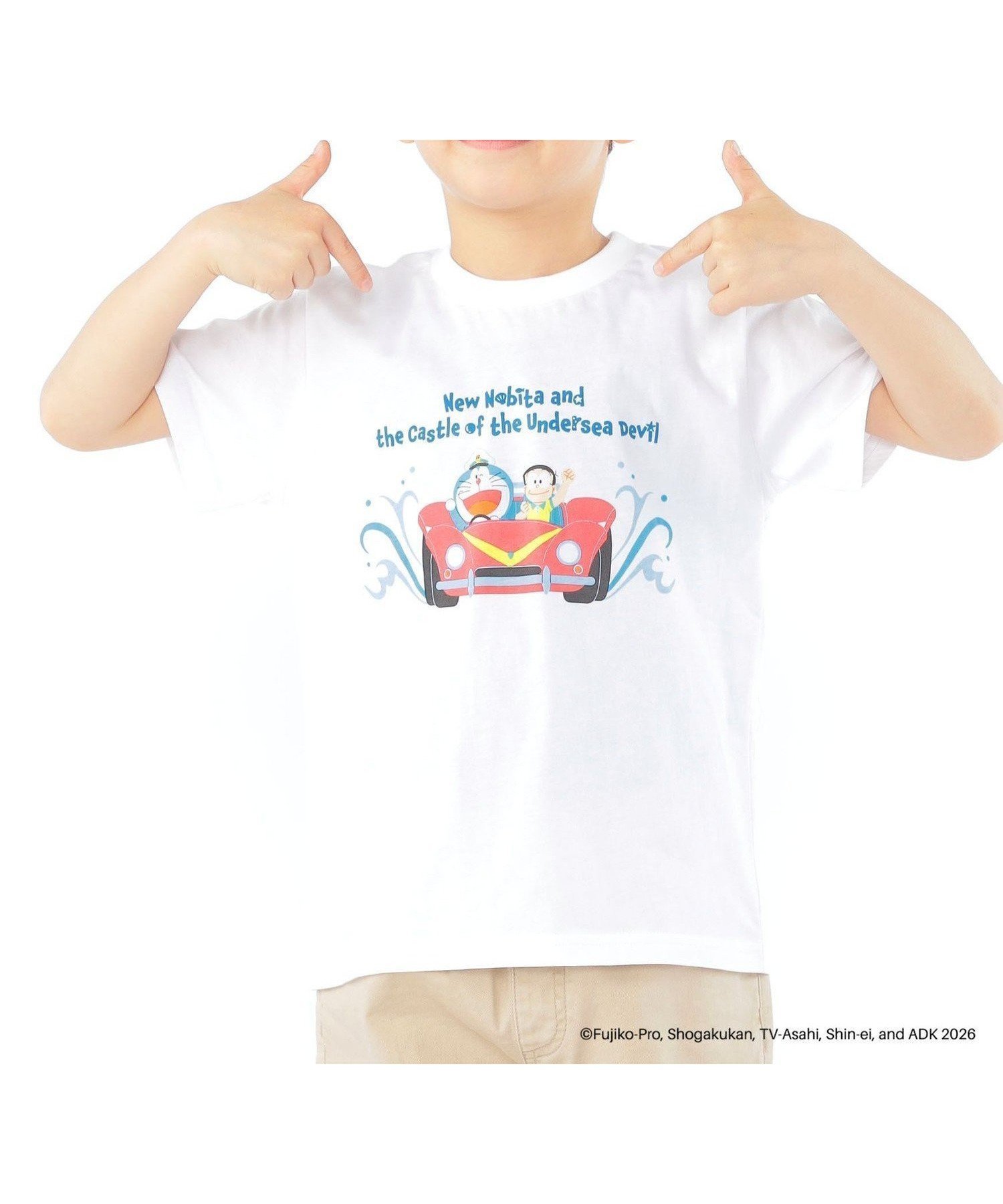【シップス/SHIPS / KIDS】のSHIPS KIDS 100~130m / 映画ドラえもん 新・のび太の海底鬼岩城 Tシャツ インテリア・キッズ・メンズ・レディースファッション・服の通販 founy(ファニー) ファッション Fashion キッズファッション Fashion for Kids キャラクター Character, Licensed Characters 人気 Popular, Best Seller プリント Print, Printed Pattern 帽子 Hat, Headwear モチーフ Motif, Design Theme リメイク Remake, Reconstructed ホワイト|ID: prp329100004869713 ipo3291000000036294010