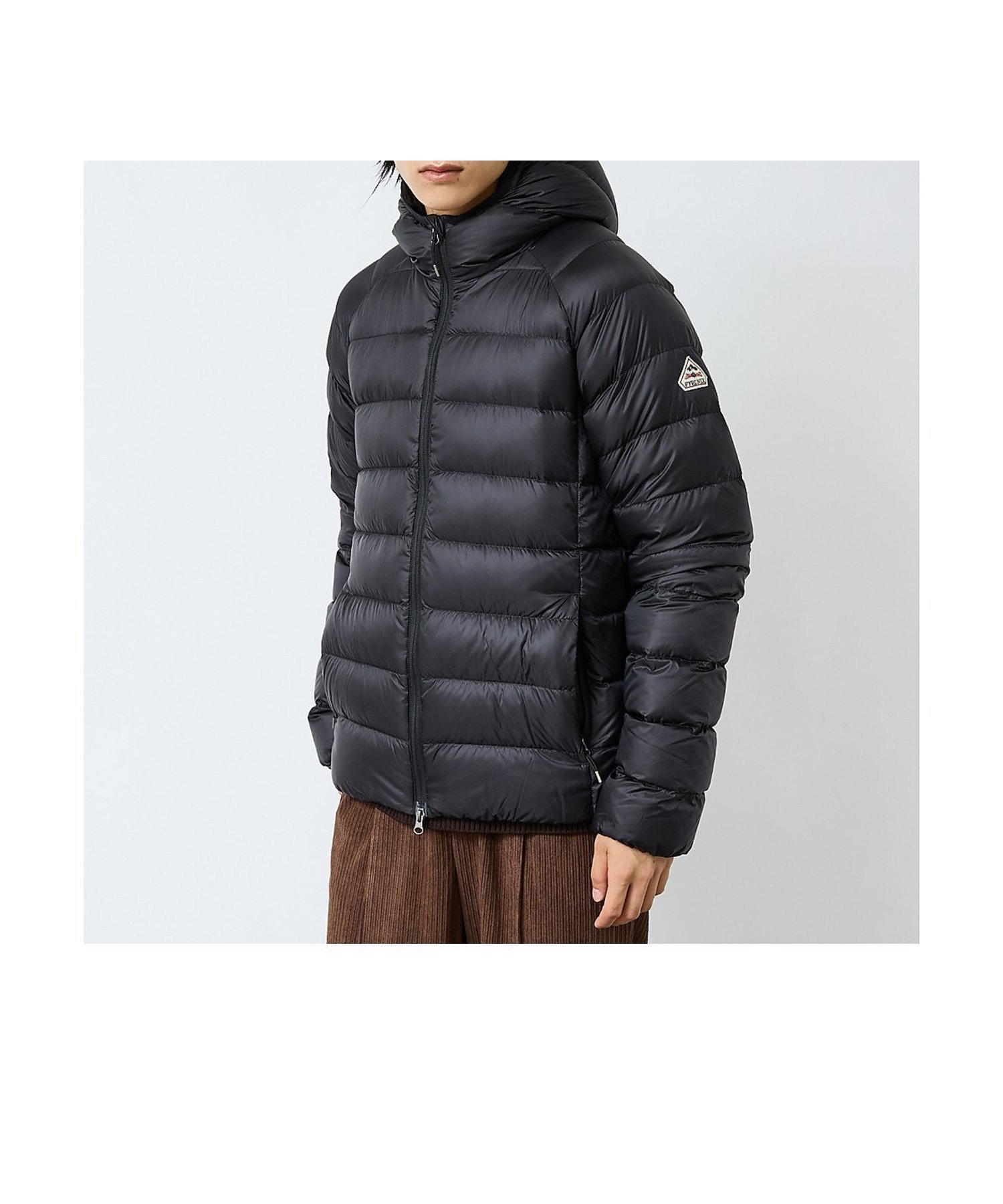 【アバハウス/ABAHOUSE / MEN】の【PYRENEX / ピレネックス】HMY026/ARIAL HOODED/アリ インテリア・キッズ・メンズ・レディースファッション・服の通販 founy(ファニー) ファッション Fashion メンズファッション Fashion for Men アウトドア Outdoor Clothing 秋 Autumn コンパクト Compact, Small Size 軽量 Lightweight, Ultra Light シンプル Simple, Minimal スニーカー Sneakers, Trainers スマート Smart, Elegant スリム Slim, Slim Fit タフタ Taffeta, Structured Fabric ダウン Down, Puffer フランス France, French プレミアム Premium, High-End ミックス Mix, Mixed Style ビジネス 仕事 通勤 Business / Work / Commuting ブラック|ID: prp329100004869716 ipo3291000000036294020