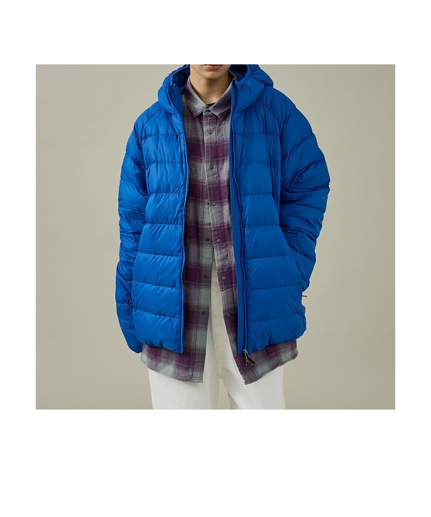 【アバハウス/ABAHOUSE / MEN】の【PYRENEX / ピレネックス】HMY026/ARIAL HOODED/アリ インテリア・キッズ・メンズ・レディースファッション・服の通販 founy(ファニー) ファッション Fashion メンズファッション Fashion for Men アウトドア Outdoor Clothing 秋 Autumn コンパクト Compact, Small Size 軽量 Lightweight, Ultra Light シンプル Simple, Minimal スニーカー Sneakers, Trainers スマート Smart, Elegant スリム Slim, Slim Fit タフタ Taffeta, Structured Fabric ダウン Down, Puffer フランス France, French プレミアム Premium, High-End ミックス Mix, Mixed Style ビジネス 仕事 通勤 Business / Work / Commuting ブルー|ID: prp329100004869716 ipo3291000000036294021