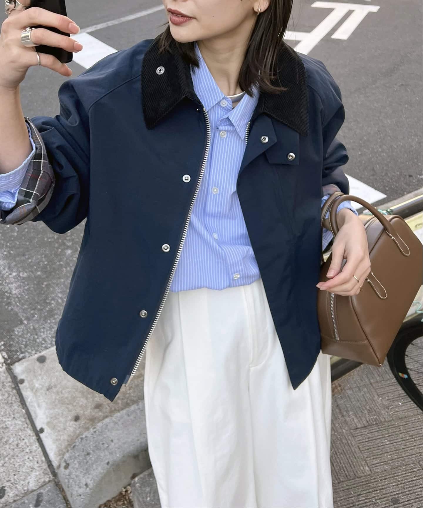 【ジャーナルスタンダード/JOURNAL STANDARD】の別注【Barbour/バブアー】JS OS TRANSPORT JK インテリア・キッズ・メンズ・レディースファッション・服の通販 founy(ファニー) ファッション Fashion レディースファッション Fashion for Women アウトドア Outdoor Clothing 春 Spring ジャケット Jacket, Outerwear チェック Check, Plaid, Tartan ドローストリング Drawstring, Pull Cord 人気 Popular, Best Seller バルーン Balloon, Balloon Silhouette 別注 Limited Edition, Custom Order ネイビー|ID: prp329100004869723 ipo3291000000036294054