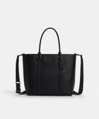 【コーチ/COACH / MEN】の【公式】ネイサン トート バッグ 人気、トレンドファッション・服の通販 founy(ファニー) ファッション Fashion メンズファッション Fashion for Men バッグ Bags シューズ Shoes, Footwear ポケット Pocket, Pocket Detail ラップ Wrap, Wrap Design 財布 Wallet, Purse thumbnail BLACK|ID: prp329100004869729 ipo3291000000036294097