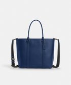 【コーチ/COACH / MEN】の【公式】ネイサン トート バッグ 人気、トレンドファッション・服の通販 founy(ファニー) ファッション Fashion メンズファッション Fashion for Men バッグ Bags シューズ Shoes, Footwear ポケット Pocket, Pocket Detail ラップ Wrap, Wrap Design 財布 Wallet, Purse thumbnail BLUE|ID: prp329100004869730 ipo3291000000036294099