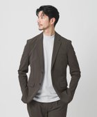 【ビューティ&ユース ユナイテッドアローズ/BEAUTY&YOUTH / UNITED ARROWS / MEN】の【+20%ポイントバック】【WEB限定】 360°MASTER スマート 2B ジャケット セットアップ対応 撥水 ストレッチ ウォッシャブル 人気、トレンドファッション・服の通販 founy(ファニー) ファッション Fashion メンズファッション Fashion for Men セットアップ Matching Sets ウォッシャブル Machine Washable ジャケット Jacket, Outerwear ストレッチ Stretch, Stretchy Fabric スマート Smart, Elegant セットアップ Set-Up, Coordinated Outfit ポケット Pocket, Pocket Detail ラウンド Round, Round Neck リラックス Relax, Relaxed Fit おすすめ Recommended / Our Picks thumbnail DK.GRAY|ID: prp329100004869733 ipo3291000000036294106