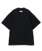 【ジル サンダー/JIL SANDER / MEN】のクルーネックTシャツ 人気、トレンドファッション・服の通販 founy(ファニー) ファッション Fashion メンズファッション Fashion for Men インナー Innerwear ショート Short, Short Length スリーブ Sleeve, Long Sleeve / Short Sleeve ベーシック Basic, Essential レギュラー Regular, Standard Fit ロング Long, Long-Length thumbnail BLACK|ID: prp329100004869735 ipo3291000000036294126