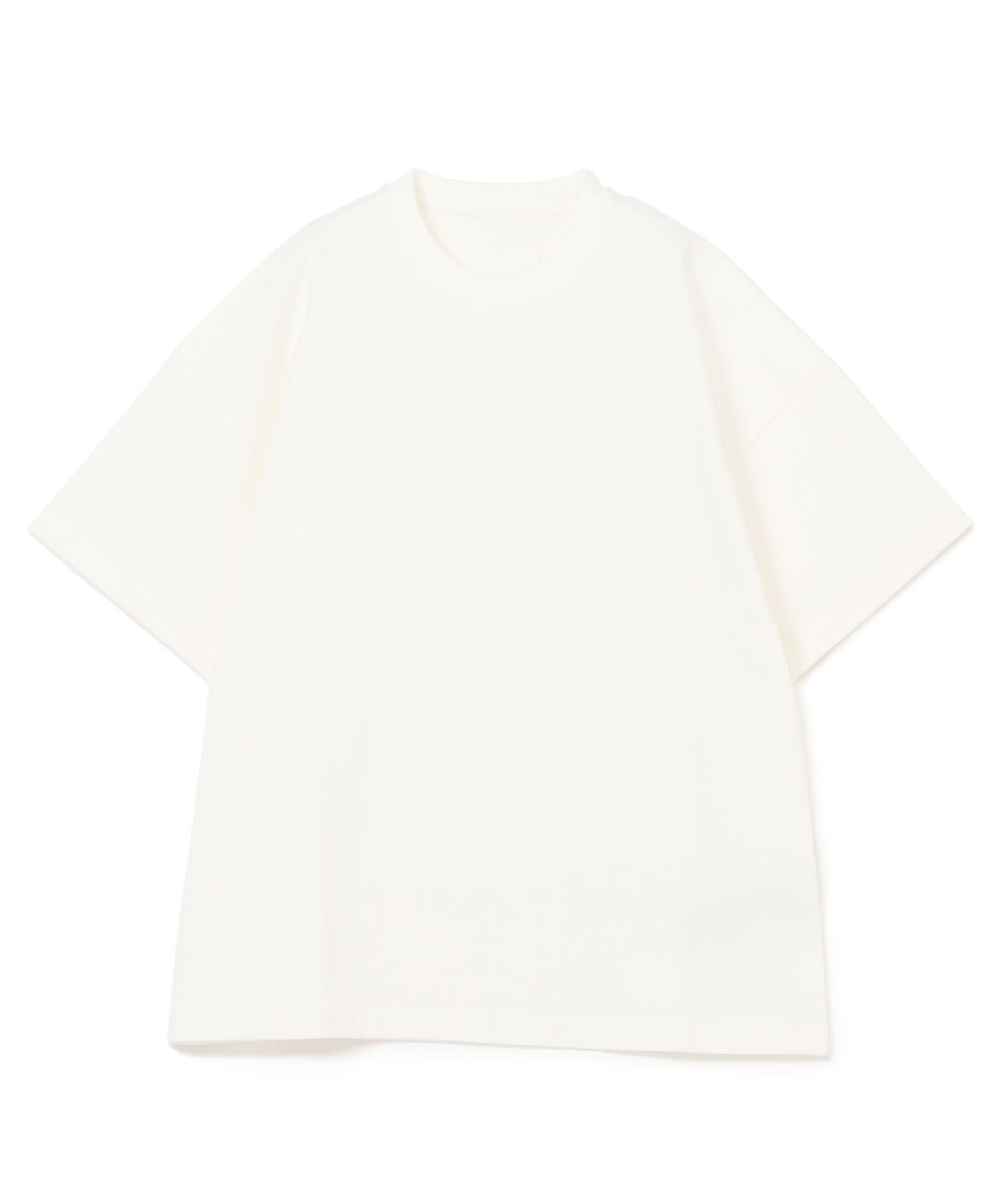 【ジル サンダー/JIL SANDER / MEN】のクルーネックTシャツ インテリア・キッズ・メンズ・レディースファッション・服の通販 founy(ファニー) 　ファッション　Fashion　メンズファッション　Fashion for Men　インナー　Innerwear　ショート　Short, Short Length　スリーブ　Sleeve, Long Sleeve / Short Sleeve　ベーシック　Basic, Essential　レギュラー　Regular, Standard Fit　ロング　Long, Long-Length　PORCELAIN|ID: prp329100004869735 ipo3291000000036294127